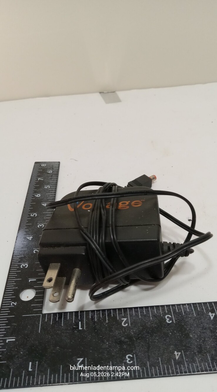 Vonage AC Adapter PSA15R-120P Power Supply 12V 1.25A Orange Tip